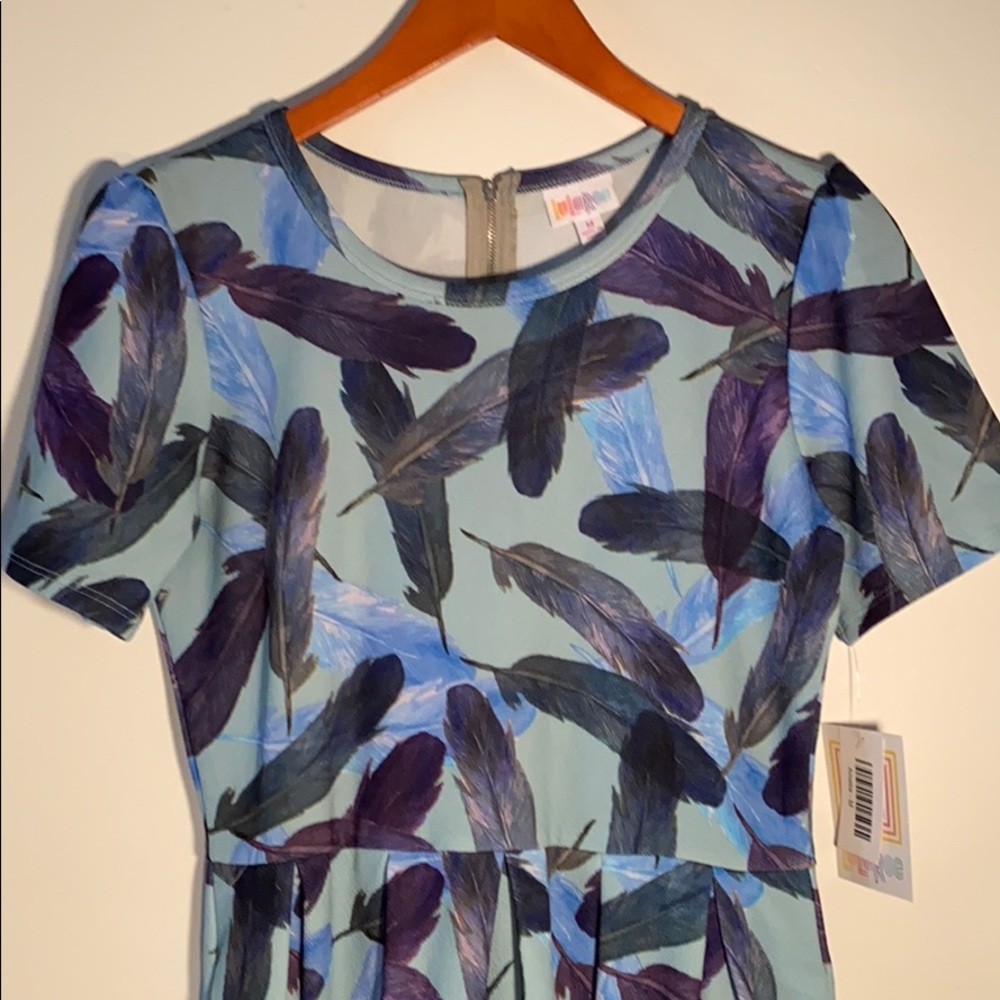 LulaRoe Amelia dress. New with tags